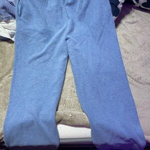 Blue Sweatpants